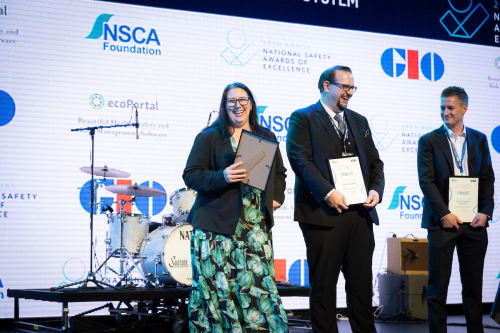 NRSA-Awards