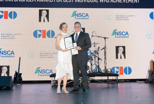 NRSA-Awards
